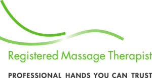 Regitered Massage Therapist Logo